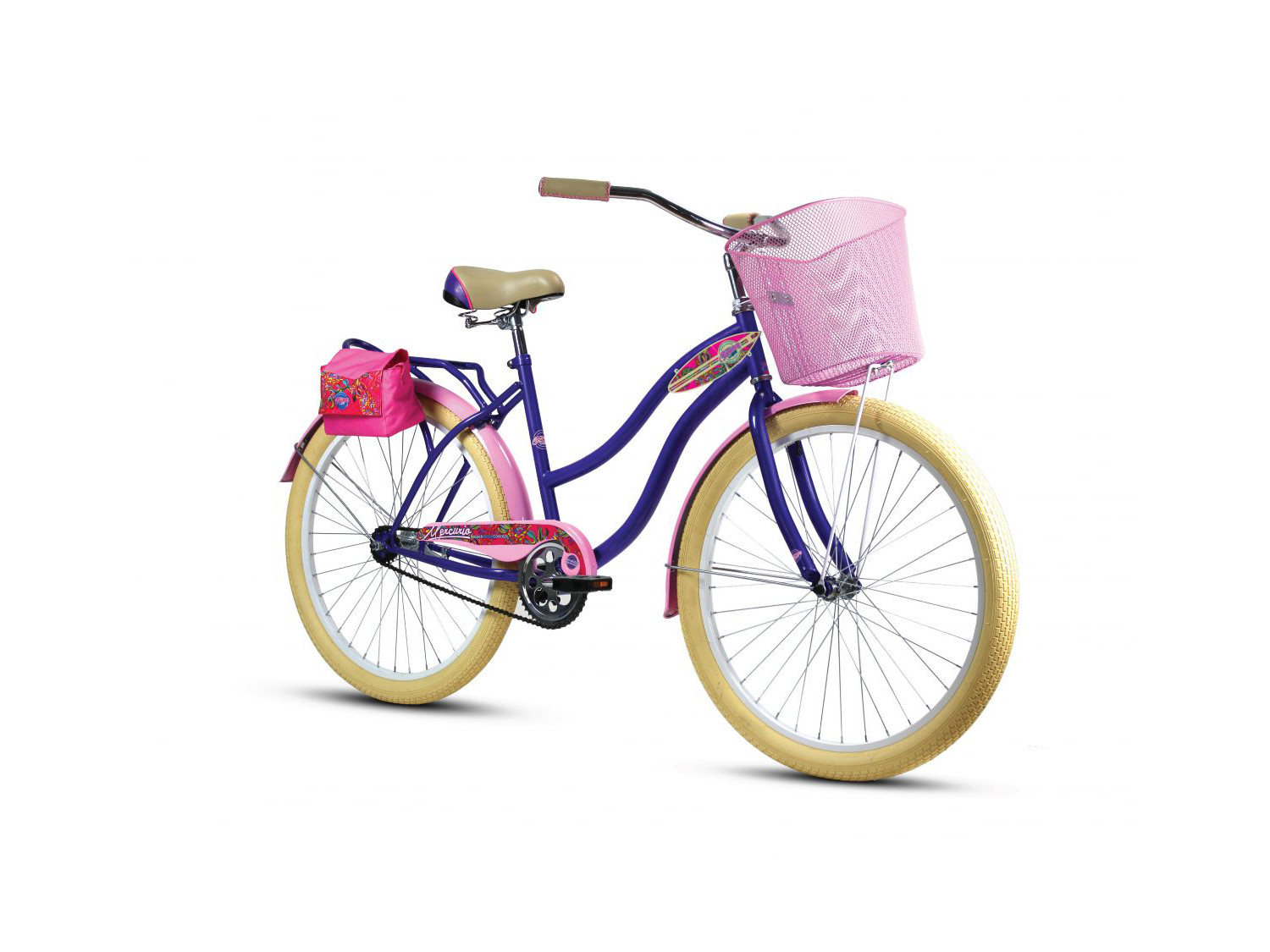 Bicicleta mercurio rodada 26 mujer store