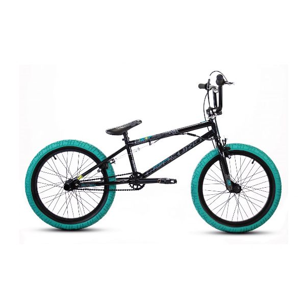 Bicicleta mercurio 2025 fs harlem r20
