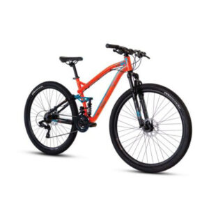 Bicicleta Montaña Rodada 26 Adulto Ztx Acero Mercurio