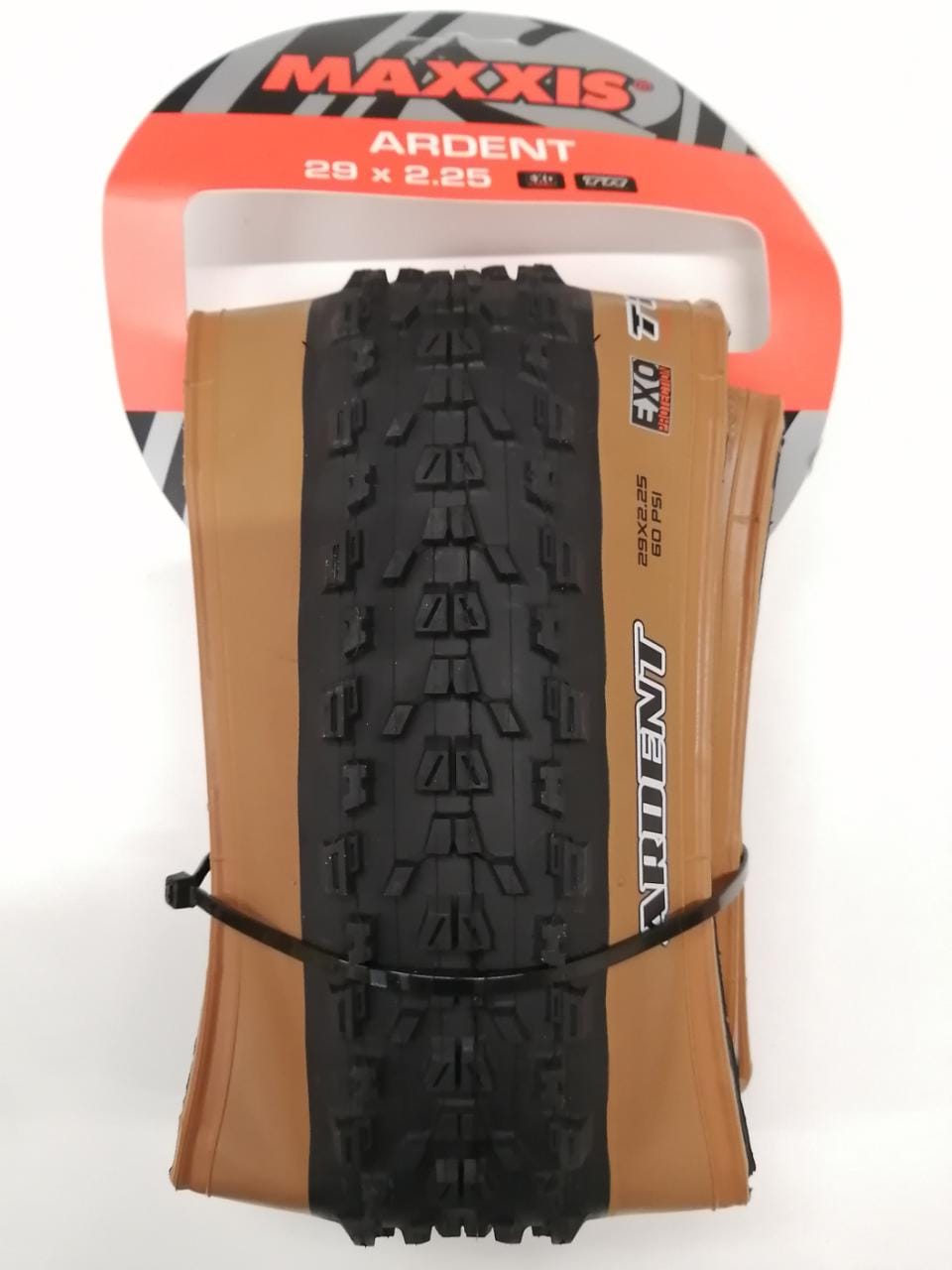 Maxxis Ardent Race Tubeless – Llantas Mtb Mexico