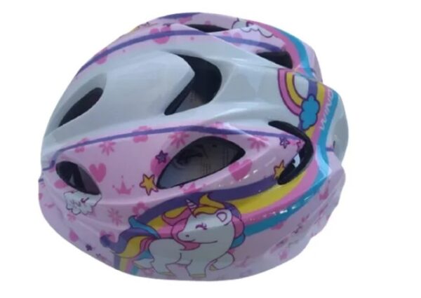 CASCO INFANTIL CON CODERAS Y RODILLERAS