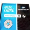 rueda 7 pasos