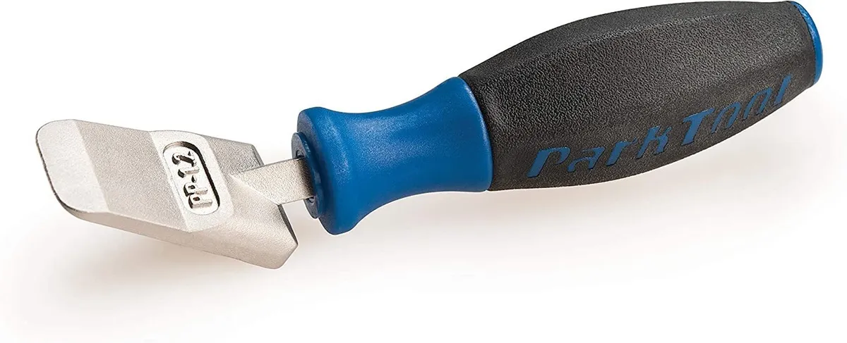 ESPATULA PARK TOOL PARA ABRIR PISTON HIDRAULICO PP 1.2 HERRAMIENTA